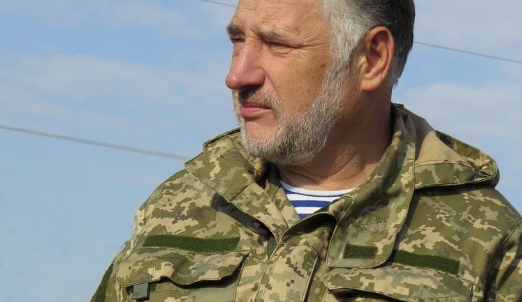 Порошенко подписал указ об увольнении донецкого губернатора Жебривского