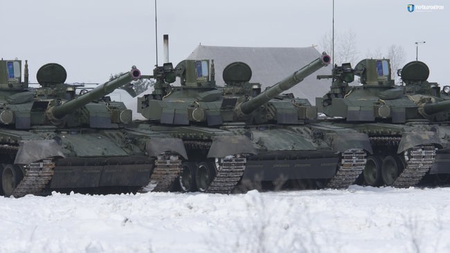 Украина завершила поставки Оплотов Таиланду, - Укроборонпром 01