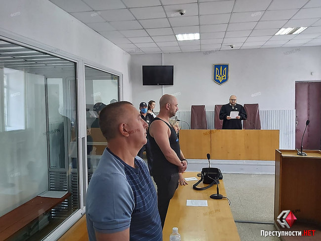 Смотрящого за Миколаївщиною кримінального авторитета Науменка засудили до 5 років 05