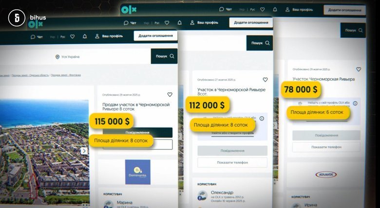 Kuliush's mother-in-law acquired millions in property after his divorce