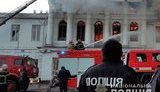 Встановлено особу загиблого під час пожежі в історичній будівлі Полтави, - поліція