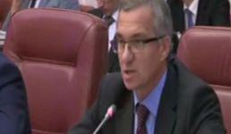 Украинская экономика упадет на 6% из-за конфликта на Донбассе, - Шлапак. ВИДЕО