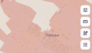 Russians have advanced in Toretsk and Mali Shcherbaky, Zaporizhzhia region - DeepState. MAP