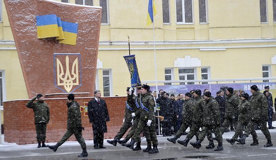 нацгвардия батальон