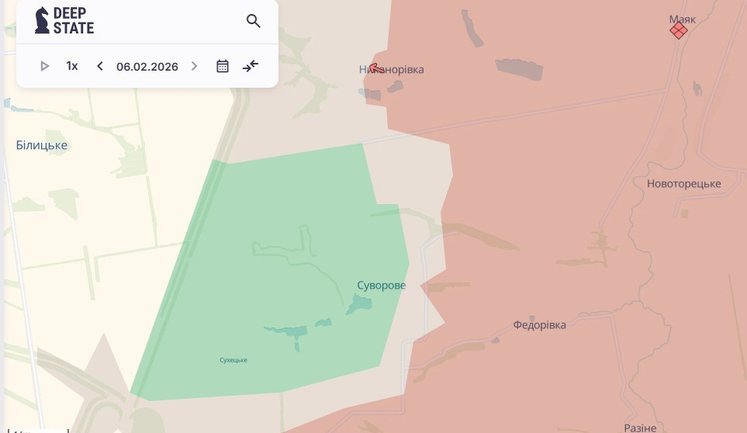 Враг продвигается в Покровском районе Донецкой области, - DeepState