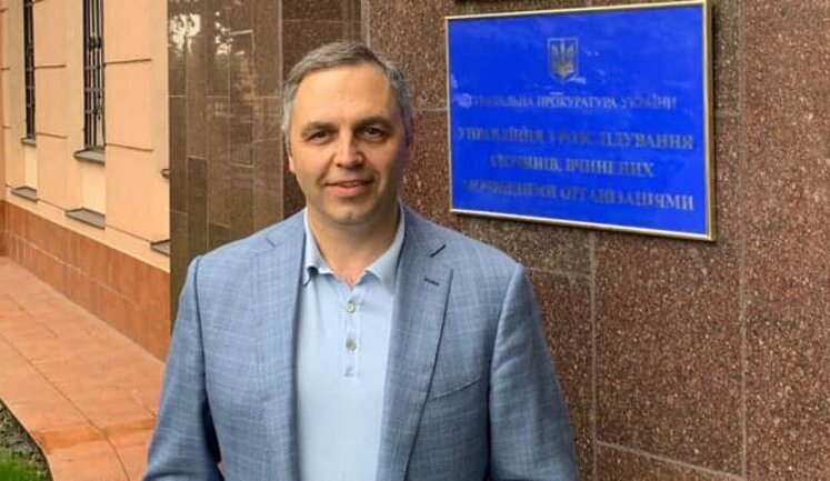 Портнов встречался с Зеленским, Ермаком и Татаровым во время последнего визита в Украину