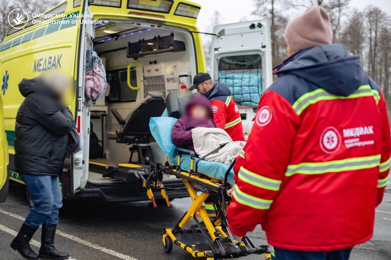 Лубінець про повернення 8 дітей