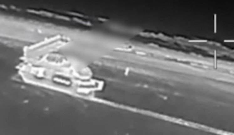 412-та бригада "Nemesis" знищила 8 систем ППО ЗС РФ за місяць. ВIДЕО