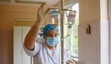 Из-за вспышки коронавируса в Ивано-Франковской области разворачивают временный госпиталь: больницы быстро заполняются на 100%, - Ляшко