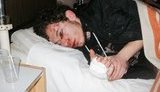 "Беркутовцы" били нас дубинками по голеням и пяткам, требуя сказать, кто сжег их автобус"