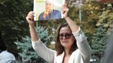 В Киеве почтили память убитого 21 год назад журналиста Гонгадзе. ВИДЕО+ФОТОрепортаж