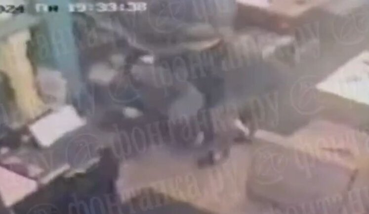 "Герой СВО" застрелил бизнес-партнера в ресторане российского Санкт-Петербурга. ВИДЕО камер наблюдения