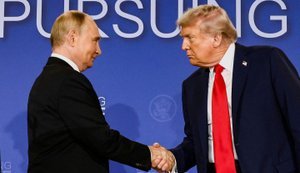 Трамп та Путін