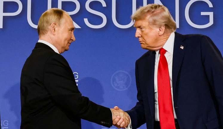 Putin proposes meeting Trump in China: Kremlin outlines summit preparations