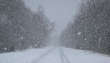 снегопад
