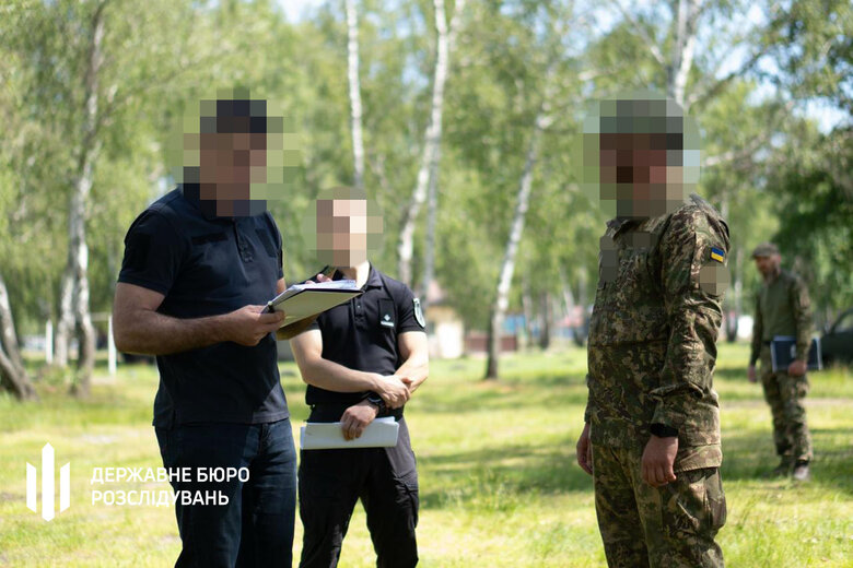 Чотирьом військовим повідомили про підозру за відмову виконати бойовий наказ
