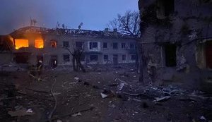 В районе Старобельска украинская артиллерия разбила колонну российской техники, - ООС