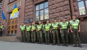 Poroshenko fails to appear for questioning at SBI on Tuesday. VIDEO&PHOTOS