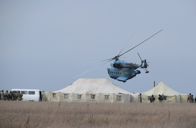Попутний вітер: ЗСУ відпрацювали оборону узбережжя Азова 13
