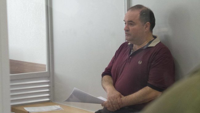 Подозреваемый в организации убийства Бабченко Герман остается под стражей 01