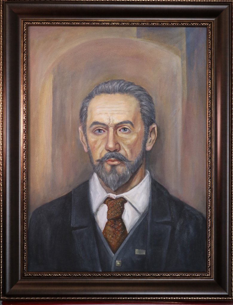 Виноградський