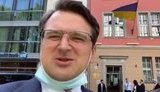 Кулеба про візит до Берліна: Пальцем на мапі показали, що відбувається на Донбасі, щоб колеги розуміли, що нам протистоять російські командири. ВIДЕО