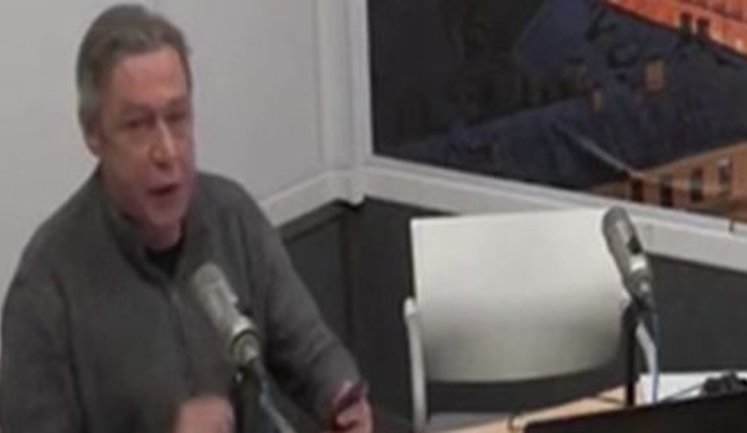 "Ведь у них там в крови, в этом самом Крыму, беспробудное южное ###дство", - Ефремов о "депутате Поклонском". ВИДЕО