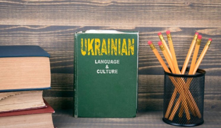 "Витіснення російської мови можливе не так українською, як українською разом з англійською", - Красовицький