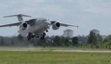РФ исключена из списка стран, производящих детали для украинского Ан-178, - Порошенко. ВИДЕО