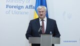 Сибіга про надання Україні дозволу на далекобійні удари
