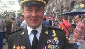 Легендарний танкіст, Герой України Межевікін (Адам) не пройшов атестацію і тепер "не відповідає займаній посаді"