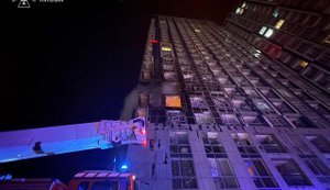 Атака РФ на Киев