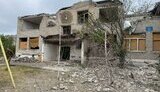 Consequences of shelling in Donetsk region