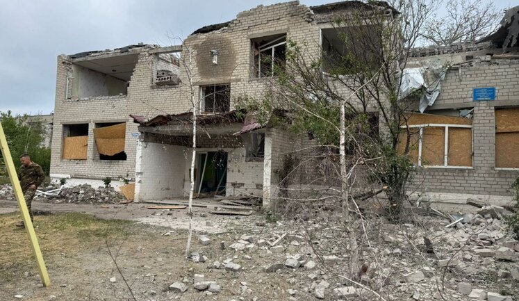 Ruscists fired on three districts of Donetsk region: two people were wounded and civilian infrastructure was damaged.. PHOTOS