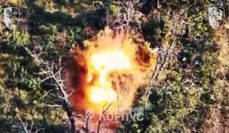 Сили оборони знищують два десятки ворожих укриттів на одному з напрямків