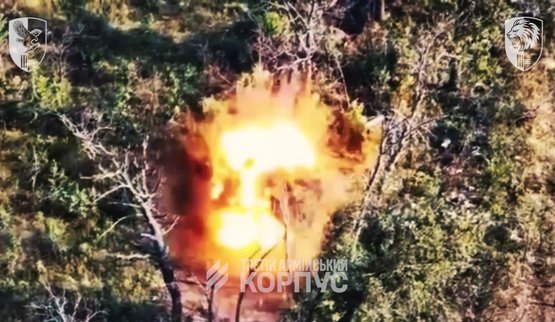 Defence forces destroy two dozen enemy shelters in one of the directions