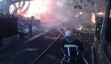 пожар николаевщина
