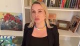 Агресія проти України лежить на совісті Путіна, - співробітниця російського каналу, що вийшла з антивоєнним плакатом у прямий ефір. ВIДЕО