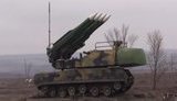 "Готовность №1! Выход на режим 10 минут!" - расчеты зенитно-ракетных комплексов "БУК-М1" из состава ПВО ОС провели учения. ВИДЕО