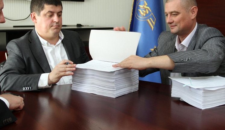 В ходе инвентаризации имущества Укрзализныци выявлено недостачу в 73 млн гривен, - министр инфраструктуры. ФОТО