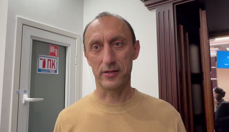 У 2019 Єрмак розповідав мені, що вони хочуть побороти корупцію, а потім його брат просив $10 тис. за зустріч, - Червінський. ВIДЕО