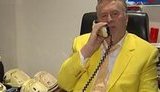 Жириновский позвонил Путину: Я видел как растет стопка голосов за вас. + ВИДЕО.