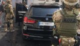 На Чернігівщині затримано групу рекетирів, які вимагали в місцевого бізнесмена 500 тис. грн, - Нацполіція. ФОТО