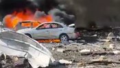 РФ вдарила КАБами по Запоріжжю 5 травня: що відомо?
