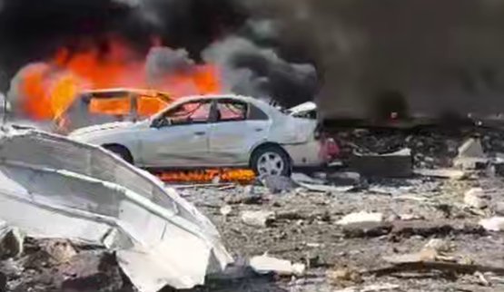 РФ вдарила КАБами по Запоріжжю 5 травня: що відомо?