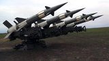 Україна закладає базу для створення власного зенітного ракетного комплексу