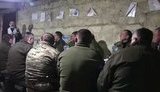 "Нехай світло Віфлеємської зорі просвічує життєву дорогу кожного із нас", - Святвечір на передовій поблизу Маріуполя. ВIДЕО