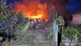 Shelling of Donetsk region
