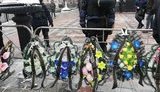 Працівники "Укрлендфармінгу" мітингують під Радою і Кабміном і вимагають від влади зупинити тиск на компанію
