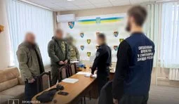 Военный ТЦК брал взятки за снятие с розыска